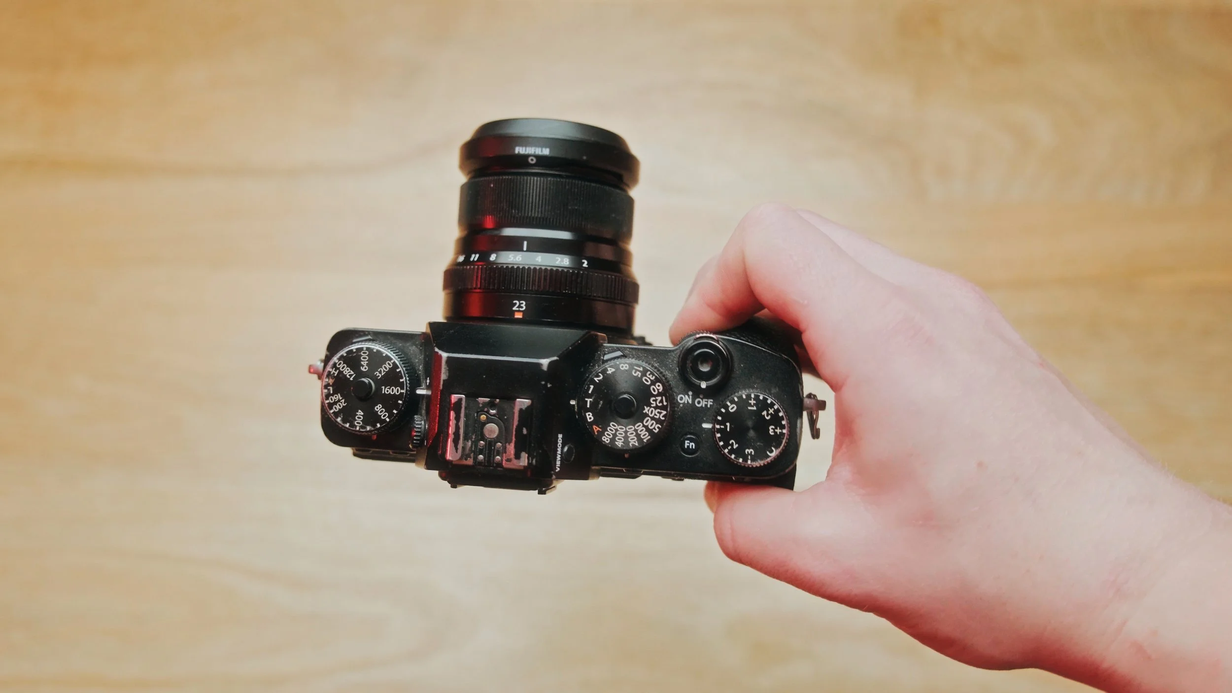 Is the Fujifilm X-T3 still worth it in 2025? — MEDIA BY AV
